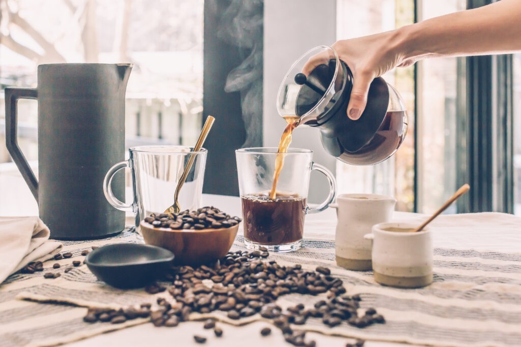 jak zrobić kawa kuloodporna 